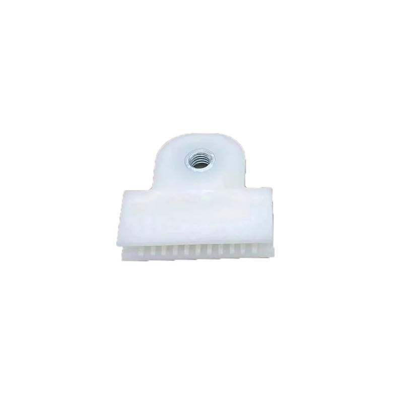 Fensterheber 4mm Für Vw Universal Auto Tür Fensterheber Glas Unterstützung Clips Elektrischer Fensterheber(2X) von KEFFUBPG