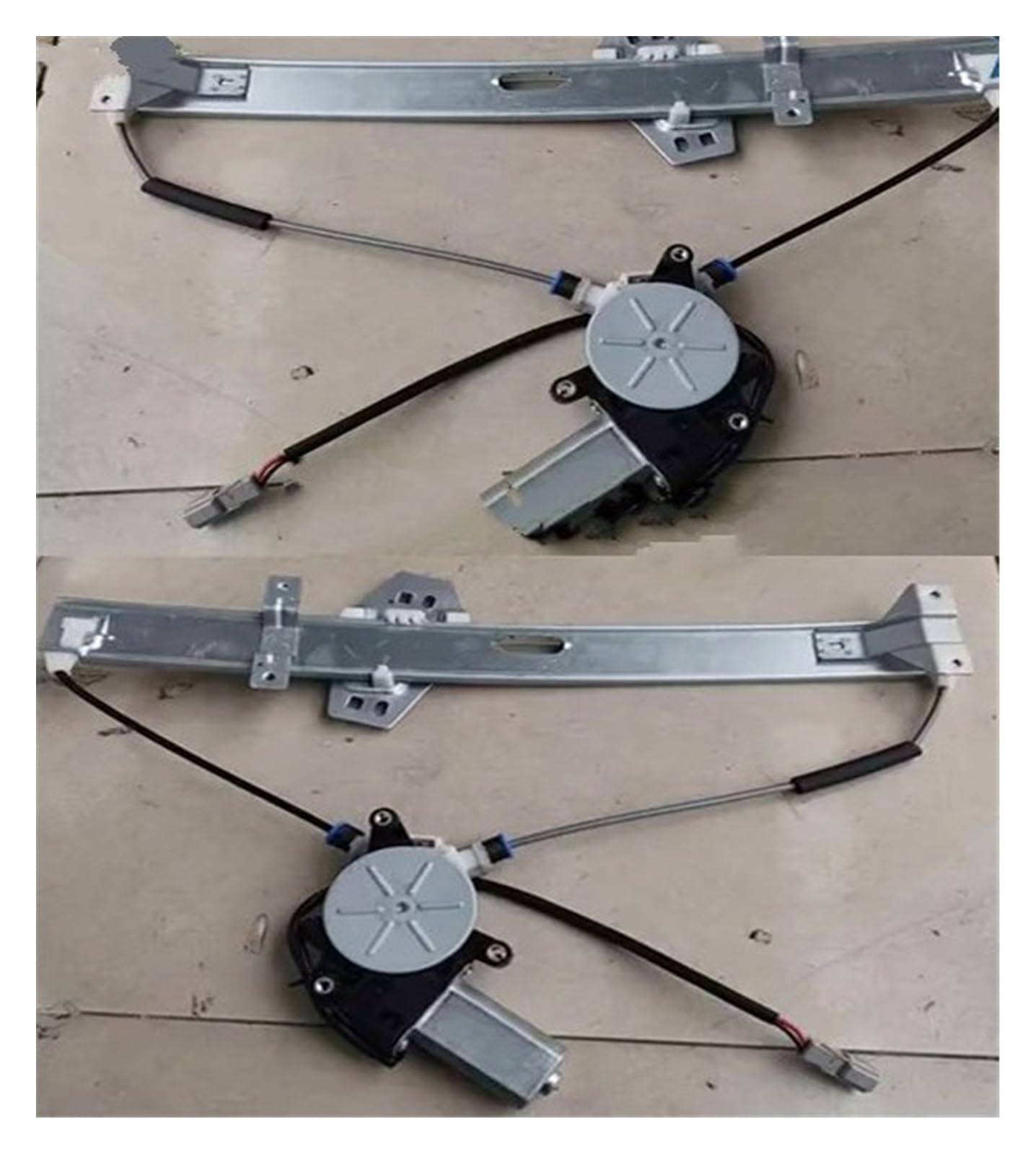 Fensterheber 72250-SEA-G01 72210-SEA-G01 72250SEAG01 Fensterheber Mit Motor 2/6-poliger Stecker Vorne Links/vorne Rechts Für Accord 2004 2005 2006 2007 2008 Elektrischer Fensterheber(1 Set-6 pins) von KEFFUBPG