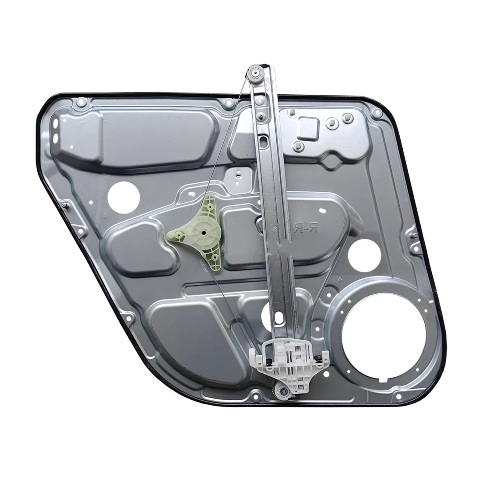 Fensterheber 834021D010 Mechanismus Teil Elektrische Fensterheber Panel Tür Hinten Rechts Für KIA Für Rondo 2009 2010 2011 2012 2013 Elektrischer Fensterheber von KEFFUBPG