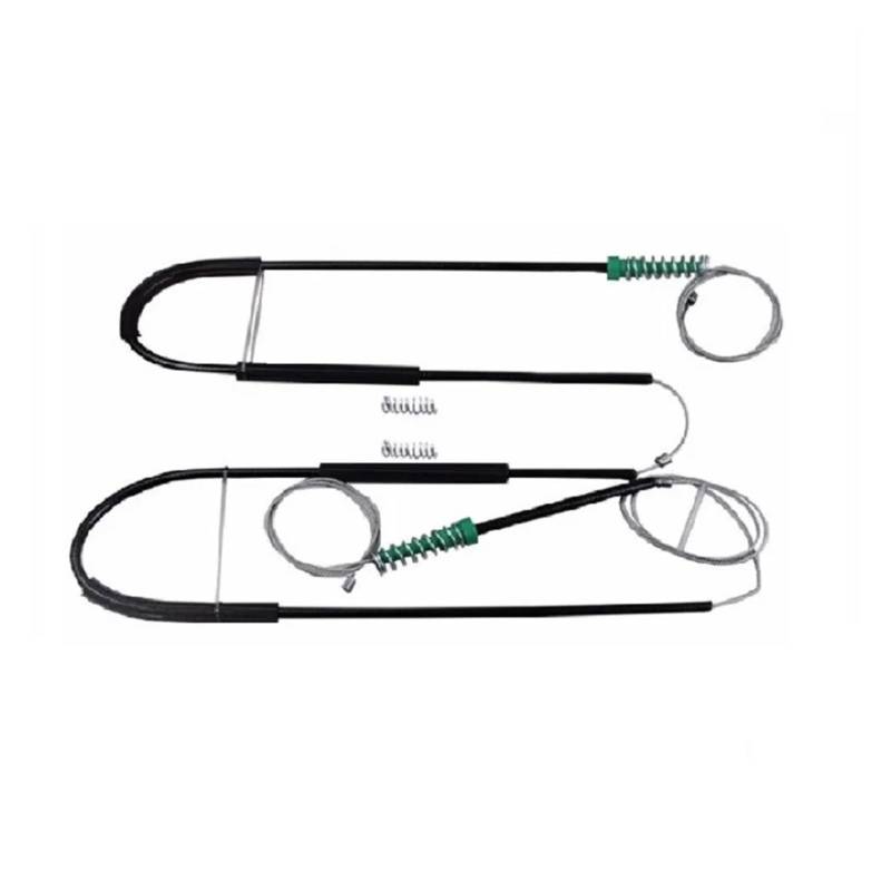 Fensterheber Auto Kabel FENSTERHEBER REPARATURSATZ VORNE Links Oder RECHTS FÜR Ford FÜR Mondeo MK3 2000 2001 2002 2003 2004 2005 2006 2007 Elektrischer Fensterheber von KEFFUBPG