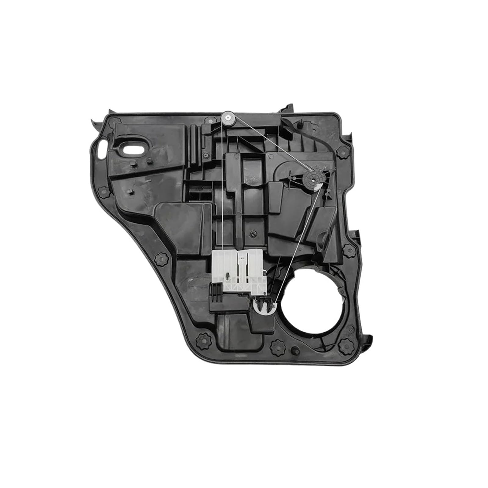 Fensterheber Autoteile Auto Elektrischer Fensterheber 68004822AA Tür Hinten Rechts Für Dodge Für Nitro 2007 2008 2009 2010 2011 2012 Elektrischer Fensterheber von KEFFUBPG