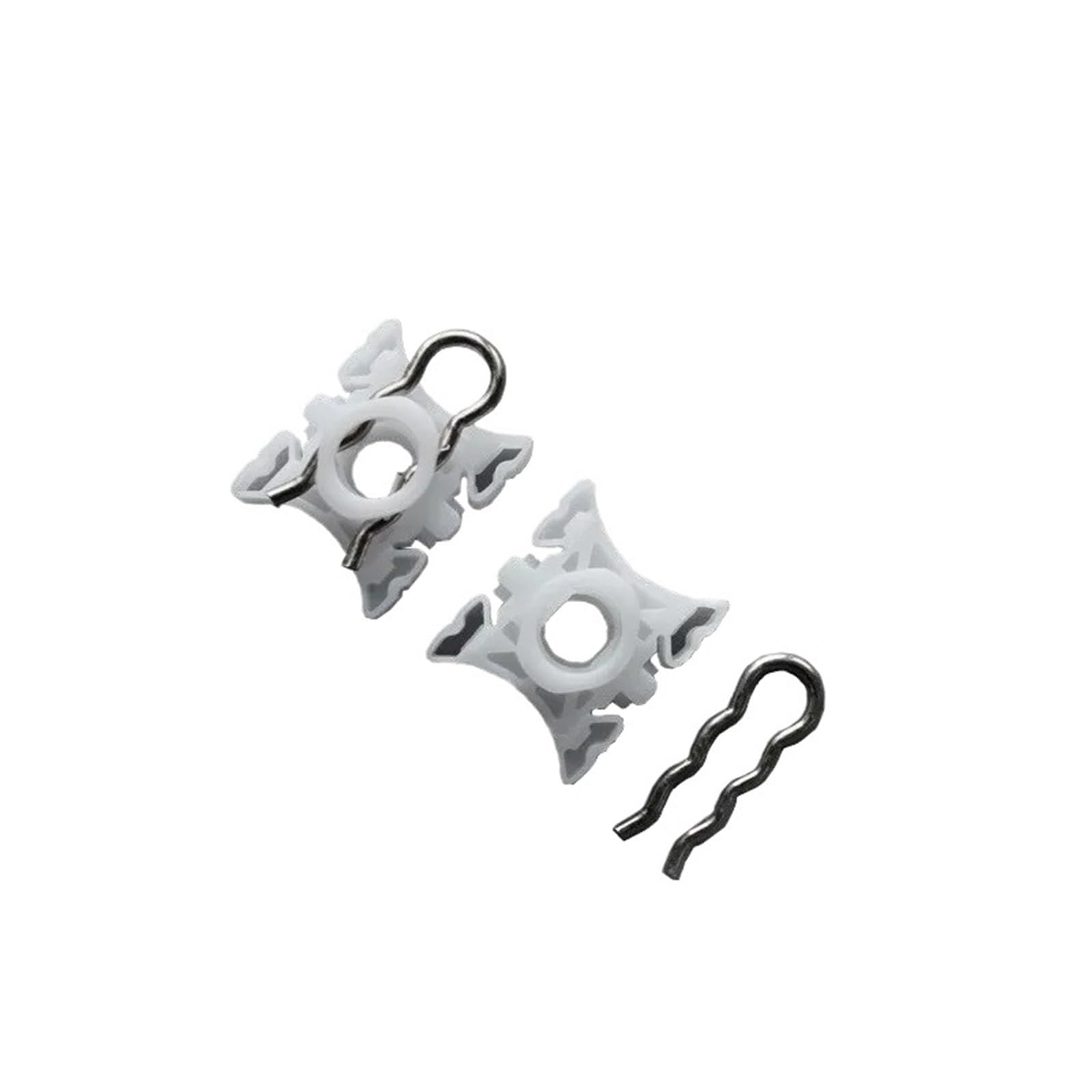 Fensterheber FÜR Opel FÜR Astra G FÜR Cabrio FÜR Coupe 2000 2001 2002 2003 2004 2005 FENSTERHEBER Slider Clips X2 Elektrischer Fensterheber von KEFFUBPG