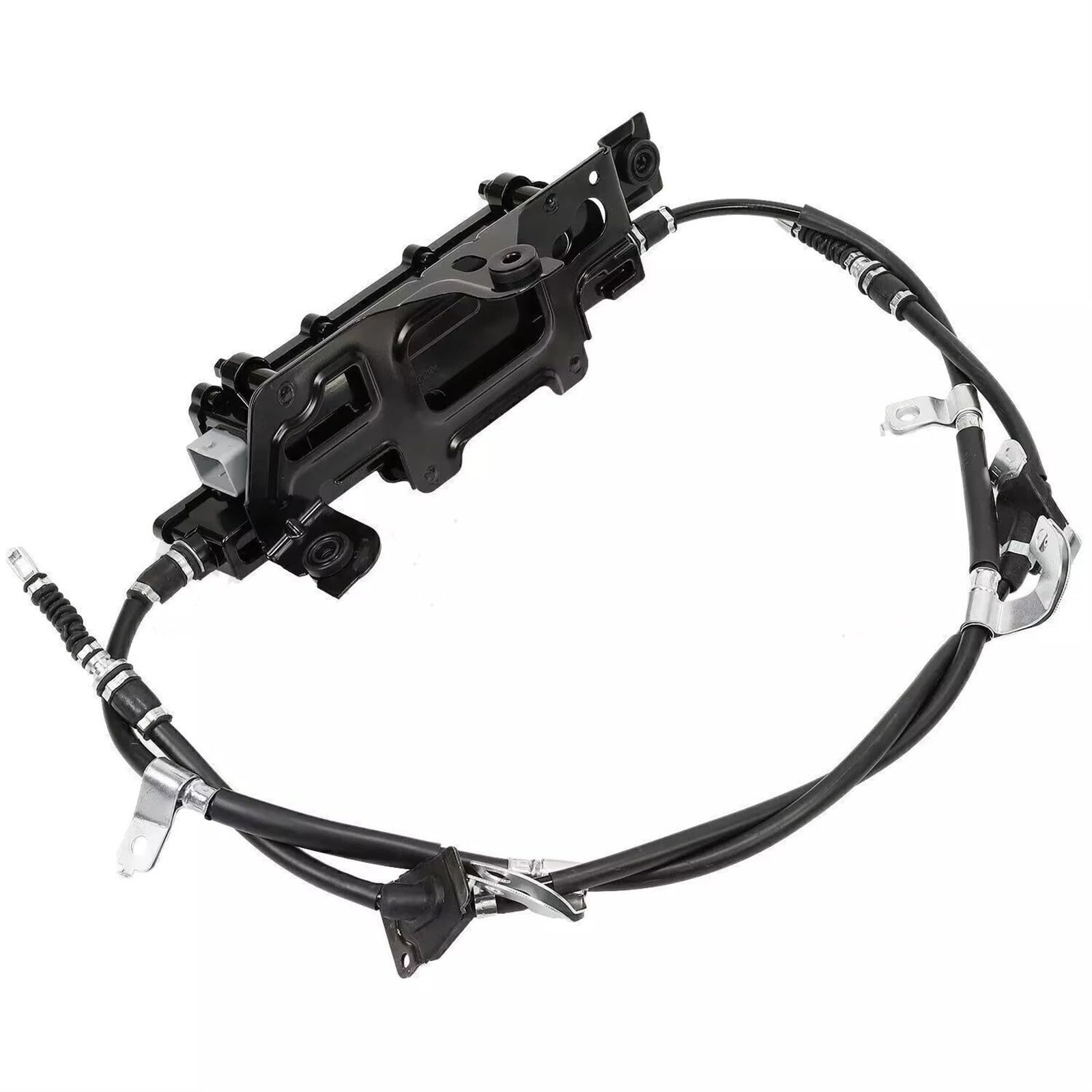 Feststellbremse Assy Elektronische Anzüge Für Hyundai Für Santa FE 2012-2019 597002W600,59700B8700,597002W800,59700B8800 Stellmotor Elektrische Handbremse von KEFFUBPG