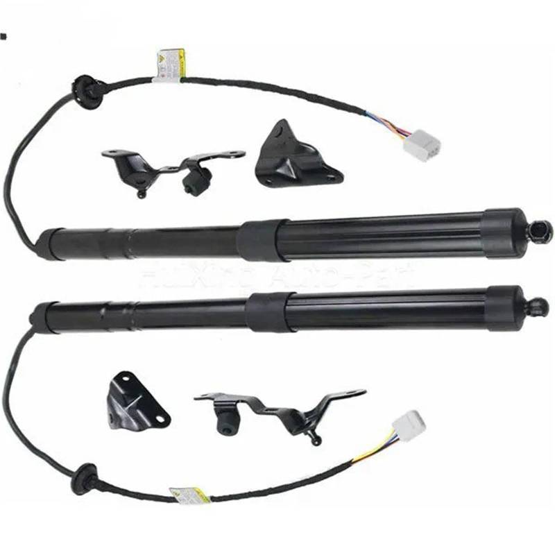 Gasfeder 1xPair Auto Teile Elektrische Heckklappe Gasdruckfeder Für Toyota Für RAV4 2013 2014 2015 2016 2017 2018 RH + LH Heckklappendämpfer(Left 6892009010) von KEFFUBPG