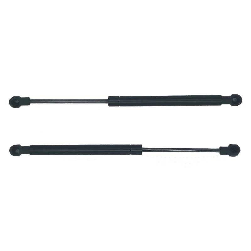 Gasfeder 2Pcs Auto Hinten Stamm Heckklappe Gas Strut Dämpfer Lift Unterstützung Stange Für Smart Für Fortwo Stadt 450 Coupe 1998 1999 2000 2001 2002 2003-2007 Heckklappendämpfer(451) von KEFFUBPG