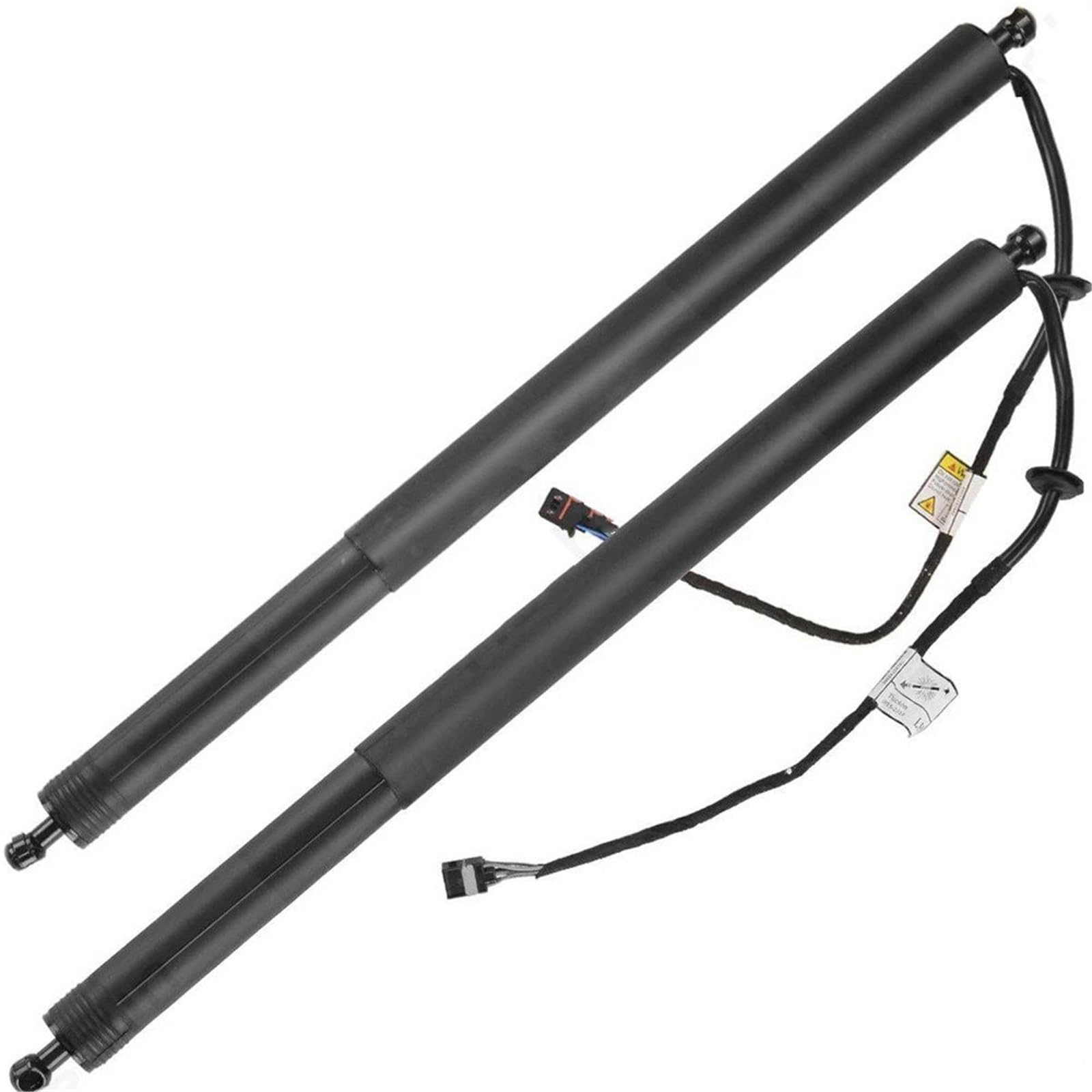 Gasfeder Heckklappe Power Hatch Lift Unterstützung Opener Schock Elektrische Heckklappe Gas Frühling Streben Für Hyundai Für Tucson 2015-2018 2019 2020 2021 Heckklappendämpfer(RH and LH Pair) von KEFFUBPG