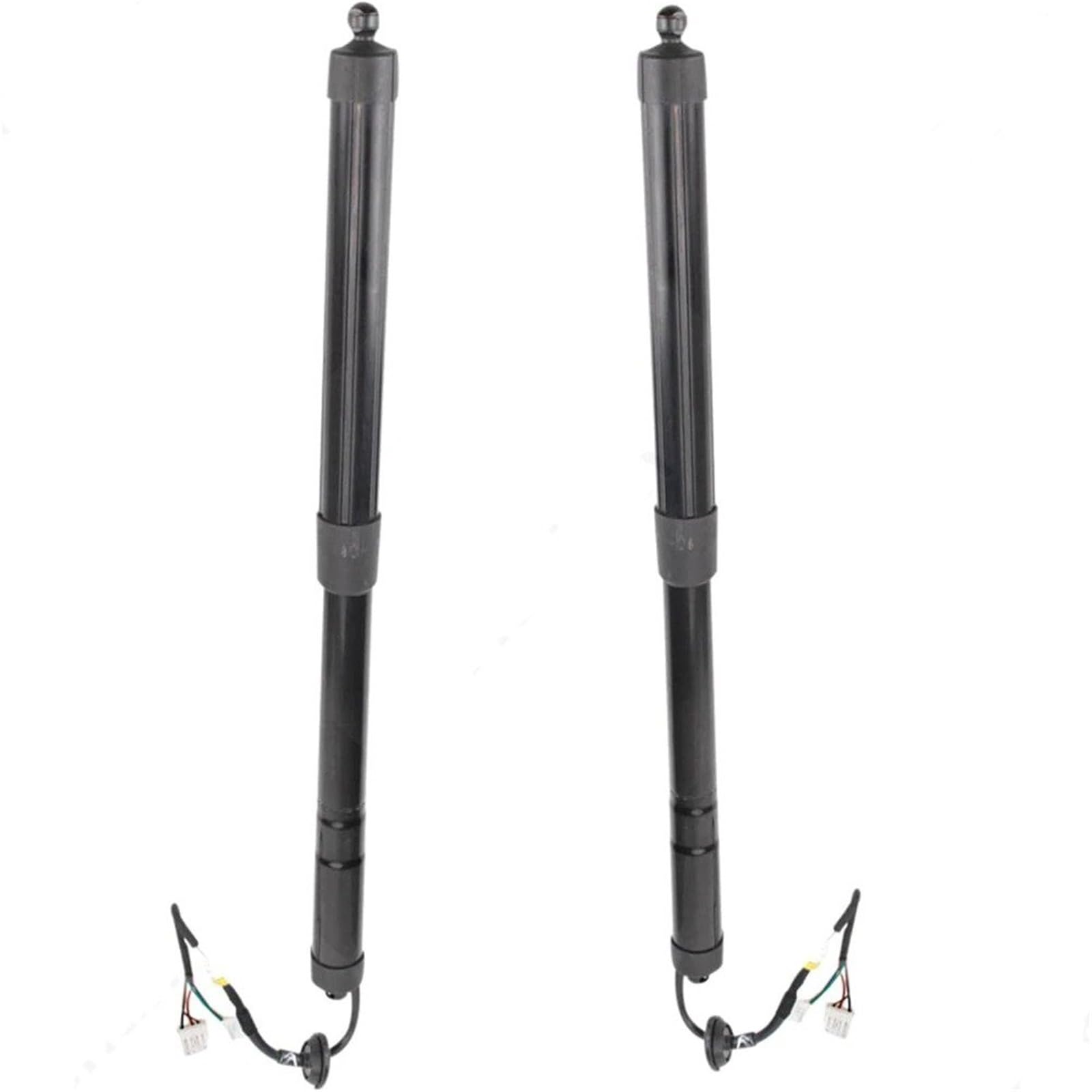 Gasfeder Heckklappe Power Hatch Lift Unterstützung Opener Shock Elektrische Heckklappe Gasdruckfedern Für Infiniti FX35 FX37 FX50 QX70 2011 2012 2013 2014 Heckklappendämpfer(RH and LH Pair) von KEFFUBPG