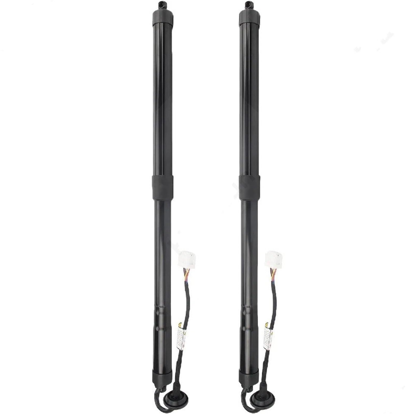 Gasfeder Heckklappe Power Hatch Lift Unterstützung Opener Shock Elektrische Heckklappe Gasdruckfedern Für Nissan X-Trail T32 Für Rogue 201-2019 2020 Heckklappendämpfer(RH and LH Pair) von KEFFUBPG