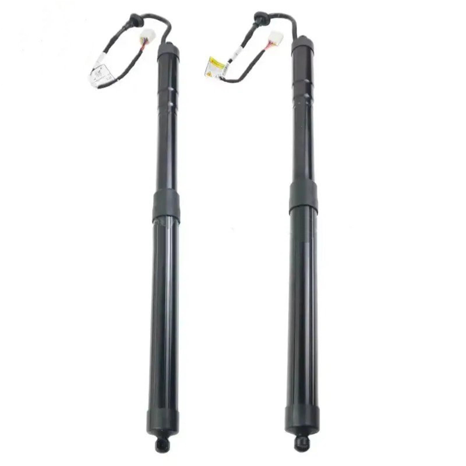 Gasfeder Links Und Rechts Auto Elektrische Heckklappe Lift Power Heckklappe Strut Motor Für Toyota Für RAV4 2019 2020 2021 Heckklappendämpfer(1Pair (Left Right)) von KEFFUBPG