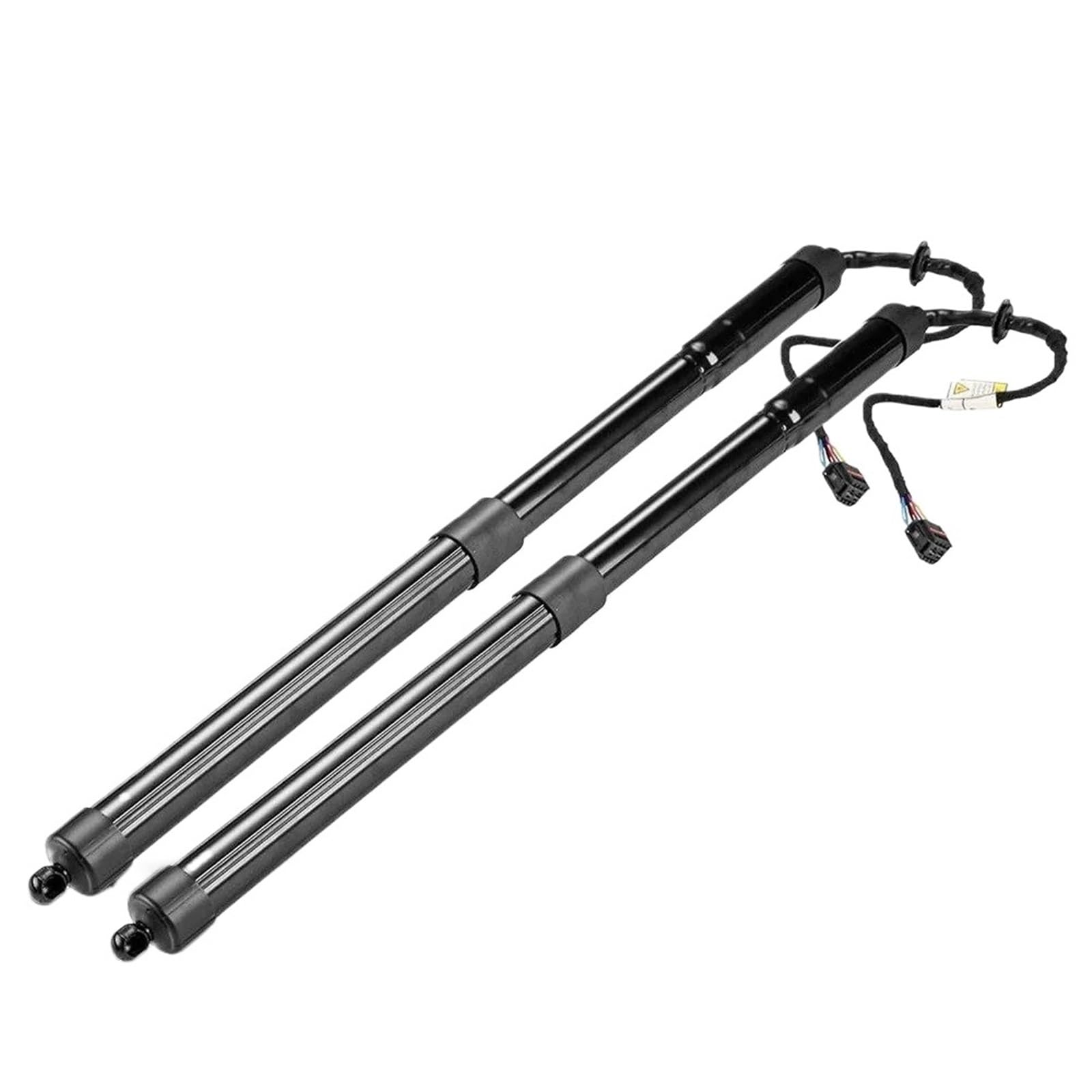 Gasfeder Paar Elektrische Heckklappen-Gasdruckfedern Power Hatch Lift Support Für Land Für Rover Für Range L405 Vogue 2013 2014 2015 2016 2017 Heckklappendämpfer(Right and Left) von KEFFUBPG