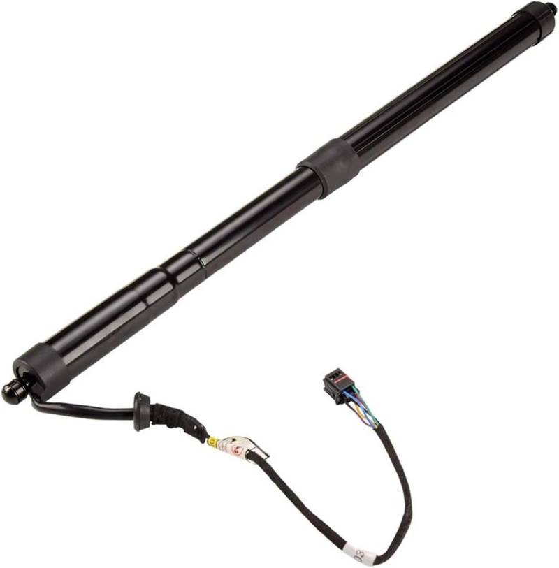 Gasfeder Paar Elektrische Heckklappen-Gasdruckfedern Power Hatch Lift Support Für Toyota Für Highlander 3.5L LE XLE Limited 2014 2015 2016 2017 2018 2019 Heckklappendämpfer(Rear Left Tailgate) von KEFFUBPG