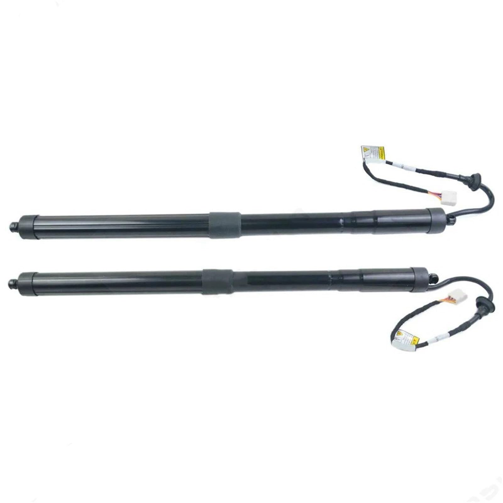 Gasfeder Paar Hinten Stamm Heckklappe Power Hatch Lift Unterstützung Opener Elektrische Heckklappe Gas Für Toyota Für RAV4 Für RAV-4 Federbeine 2019-2021 2022 Heckklappendämpfer(Right and Left) von KEFFUBPG