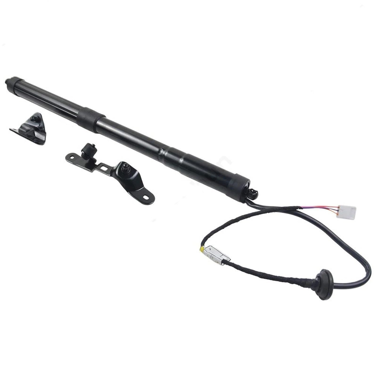 Gasfeder Paar Hinten Stamm Heckklappe Power Hatch Lift Unterstützung Opener Elektrische Heckklappe Gasdruckfedern Für Toyota Für RAV4 2013-2015 2016 2017 2018 Heckklappendämpfer(Rear Left Tailgate) von KEFFUBPG