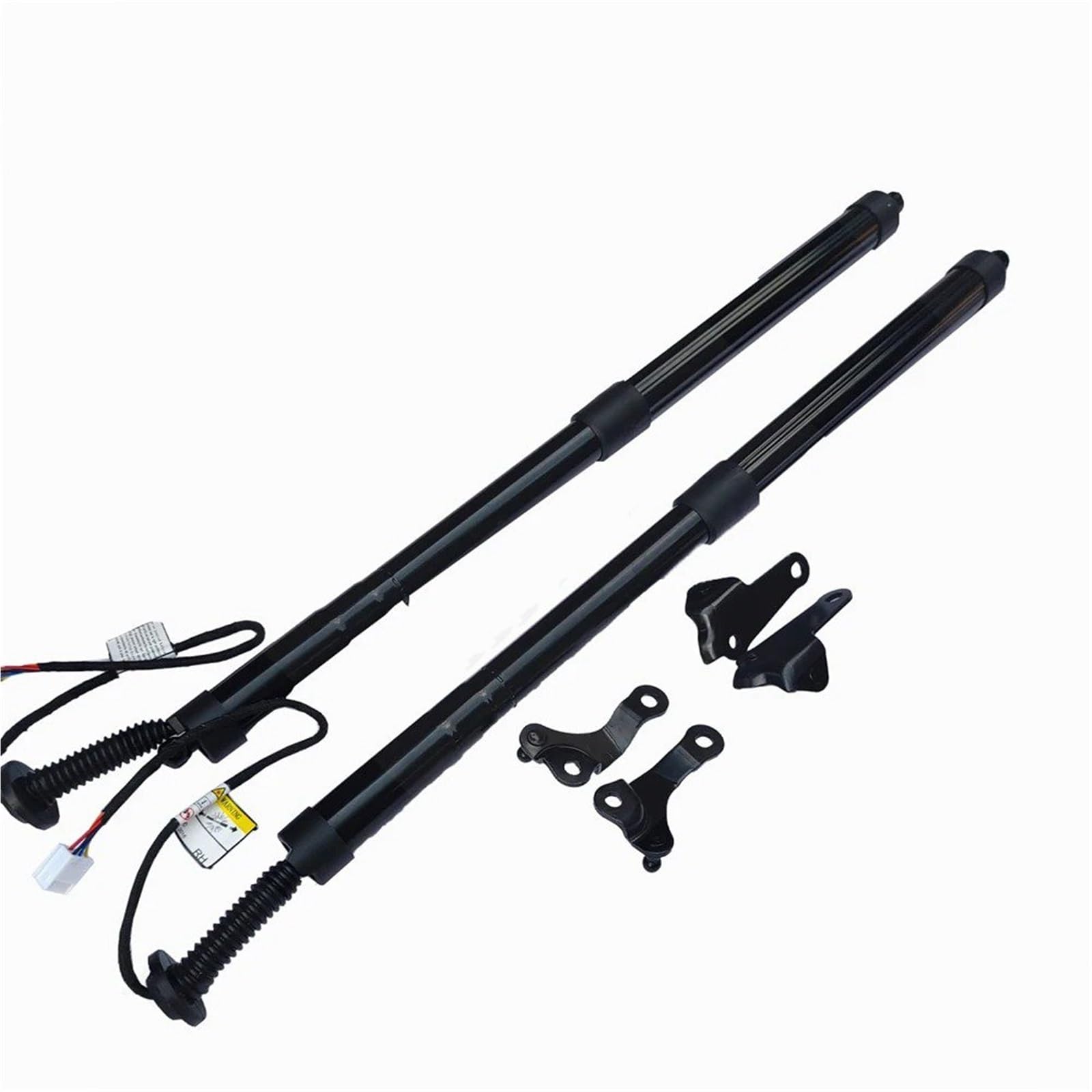 Gasfeder Power Hatch Lift Unterstützung Elektrische Heckklappe Gasdruckfedern Für Lexus NX200t NX300h 20 L 25 L 2014 2015 2016 Heckklappendämpfer(Right and Left) von KEFFUBPG