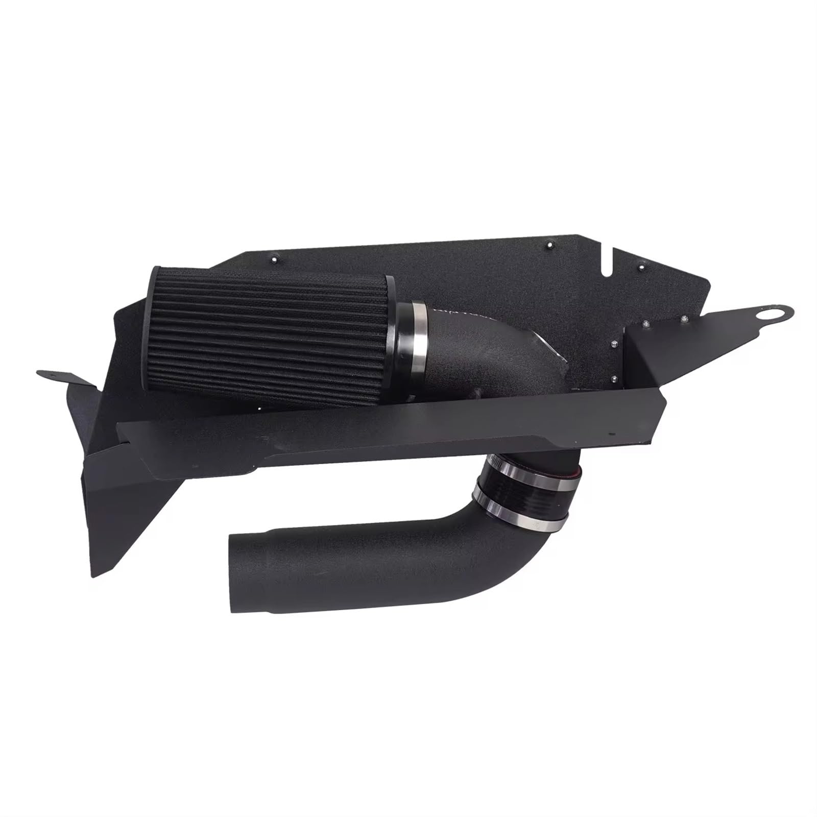 Luftansaugschlauch Auto-Cold Air Intake Pipe Kit Mit Luftfilter Für N20 Motor F20 F21 F30 F31 125i 220i 228i 320i 328i 420i 428i 2,0 T Auto Ansaugschlauch von KEFFUBPG