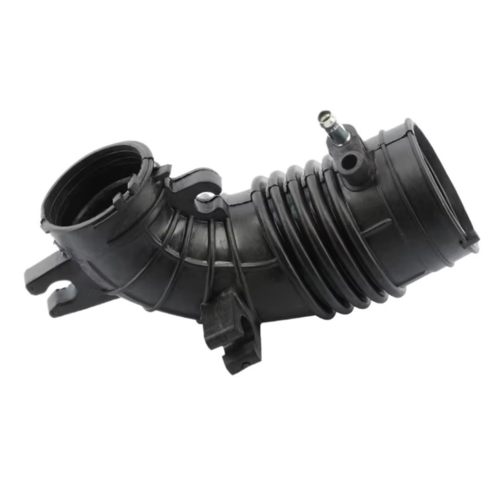 Luftansaugschlauch Motorluftfilter-Reiniger-Ansaugschlauch-Durchflussrohr 17228-PNB-J00 Für CRV CR-V RD6 RD7 2005 2006 2.4L Benzin Auto Ansaugschlauch von KEFFUBPG