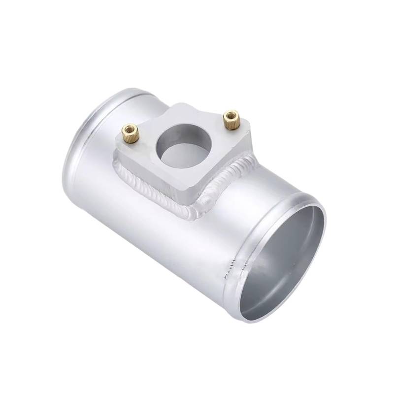 Luftansaugschlauch Universal Air Flow Sensor Adapter Für Mazda Für CHR C-HR Für Accord MAF Leistung Air Flow Meter 63 70 76mm Auto Ansaugschlauch(OD 63mm) von KEFFUBPG