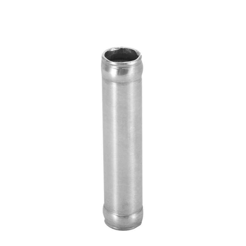 Luftansaugschlauch Universal-Schlauchverbindungsrohrsatz Aus Aluminiumlegierung Mit 2 Klemmen Außendurchmesser 16Mm – 89Mm Länge 3 Zoll 76 Mm Für Ladeluftkühler Auto Ansaugschlauch(16mm) von KEFFUBPG