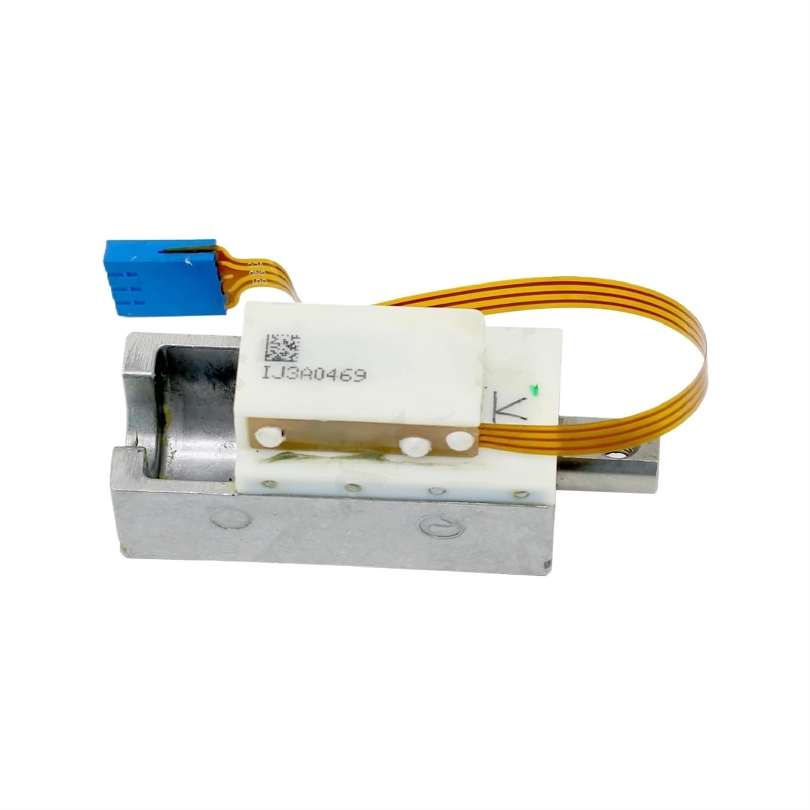 OE 597002W800 59700B8900 Auto Handbremse Modul Motor EPB Getriebe Der Elektronischen Handbremse Komplett Für Hyundai Für Santa Fe Stellmotor Elektrische Handbremse(1pc White Module) von KEFFUBPG