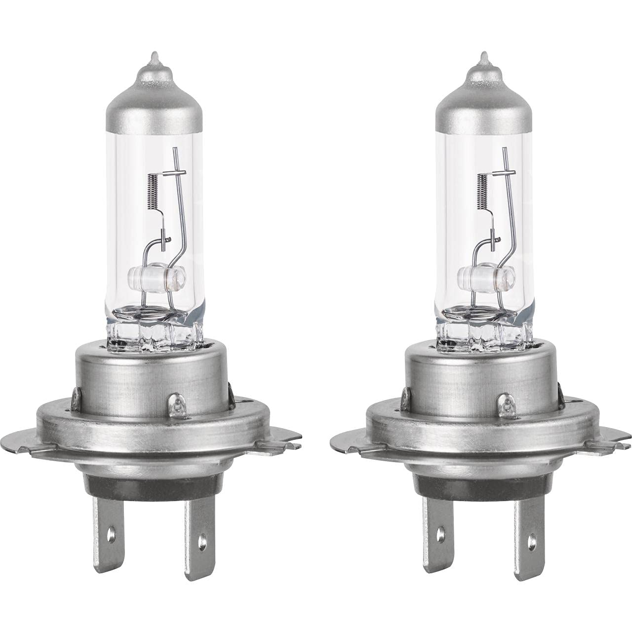 Formula 1 H7 Halogen-Scheinwerferlampen XEON Optik, Auto Lampen Halogen Glühlampen CL 750, 12V, 55W, PX26d Sockel, 2 Stück von Formula 1