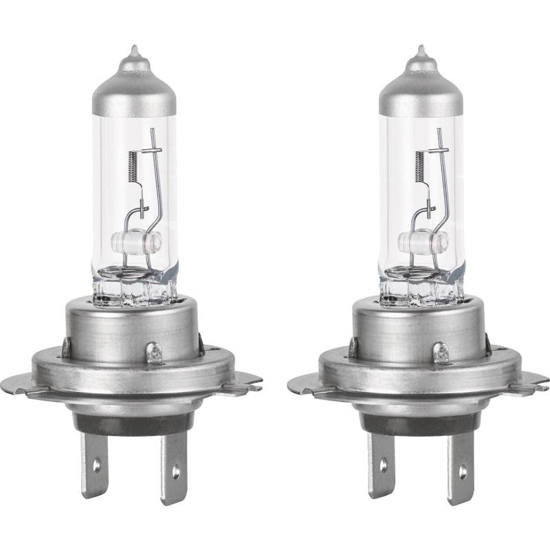 Formula 1 H7 Halogen-Scheinwerferlampen XEON Optik, Auto Lampen Halogen Glühlampen CL 750, 12V, 55W, PX26d Sockel, 2 Stück von Formula 1