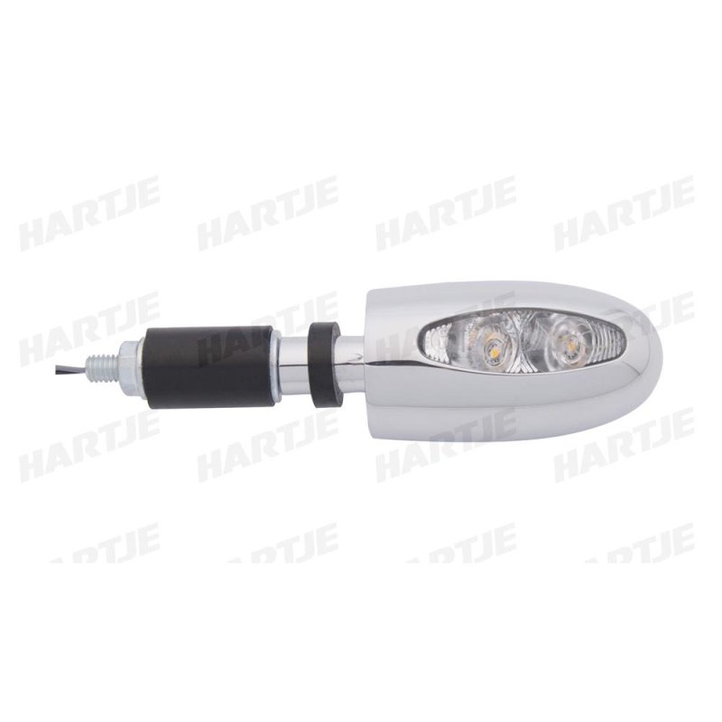 Kellermann Kl Blinker Bl 1000 Led Chrom von KELLERMANN