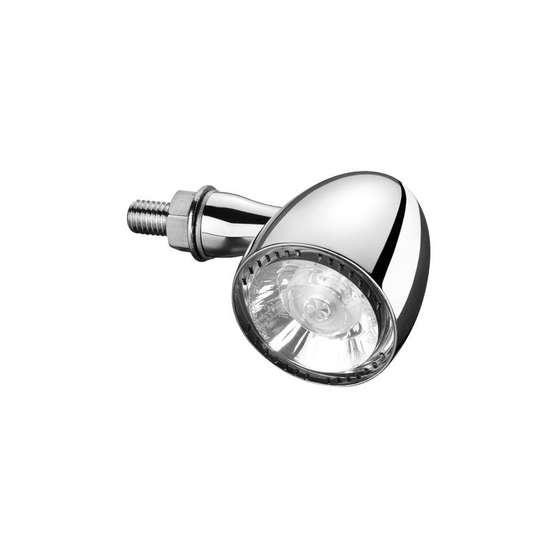 Kellermann Kl Blinker Bullet 1000 Pl White, Chrom von KELLERMANN