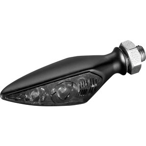 Kellermann Rhombus S Dark LED Blinker von Kellermann