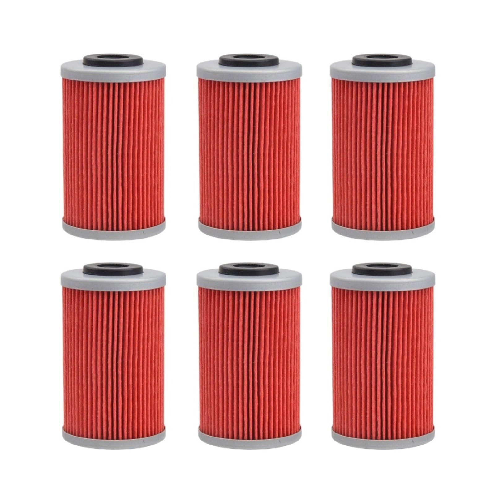 Motorrad Motoröl Filter for 200 390 620 640 690 for R 125 200 390 620 640 690 R(1pc oil filter) von KEMQCBMJ