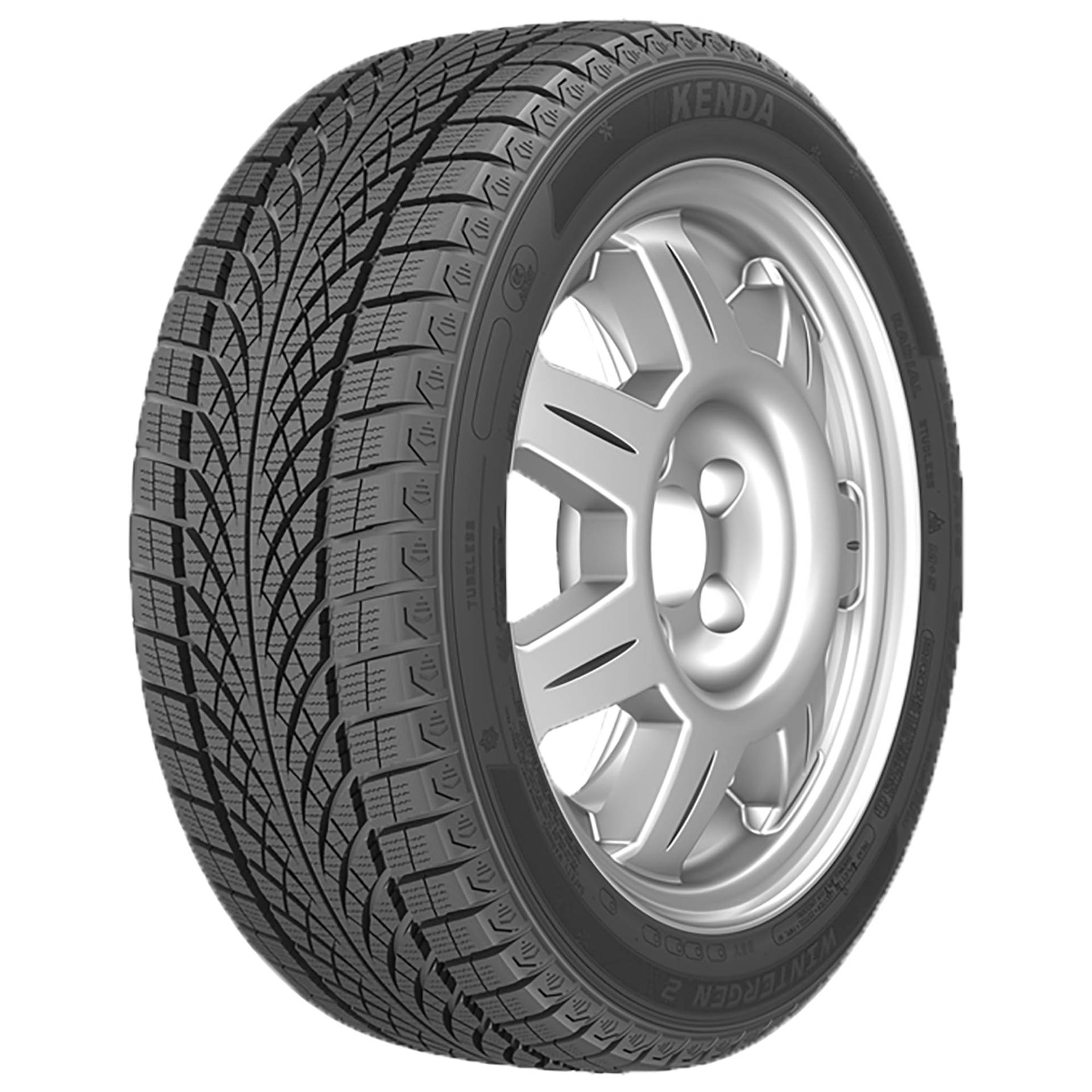 KENDA 165/70R14 85T TL WINTERGEN KR 501 von KENDA