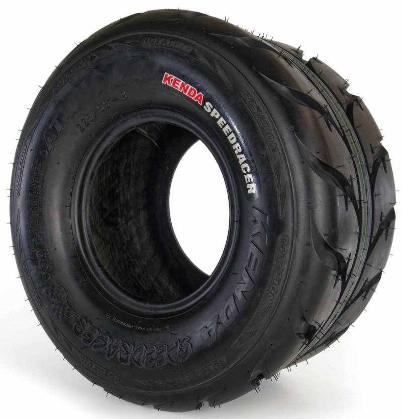 KENDA 20x11-9 TL 38N K547 SPEEDRACER 4PR E-KENNUNG Sommerreifen von KENDA