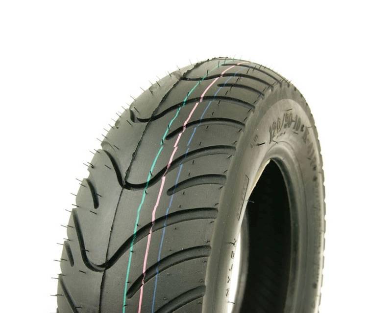 KENDA K413-130/90-10 61J TL Reifen Rollerreifen Adly Gilera Hyosung Kymco Motowell PGO MBK Yamaha Daelim von KENDA