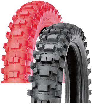 Kenda – 69344: Reifen Kenda MX K771 MILLVILLE 80/100 – 10 m/c 42J TT von KENDA