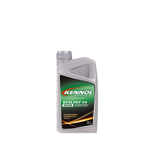 KENNOL 193131 5W30 Ecology C4 Fully Synthetic Motoröl-1 Litre von KENNOL