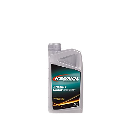 KENNOL 193231 5W30 Energy Fully Synthetic Motoröl-1 Litre von KENNOL