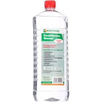 KERNDL Destilliertes Wasser 1l S10101 1L. von KERNDL