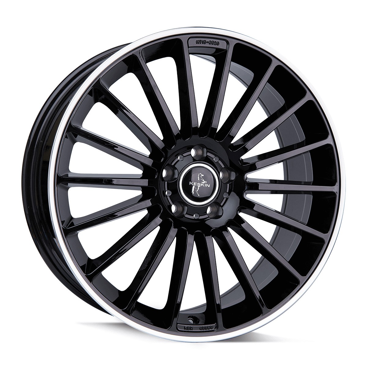 KESKIN WHEELS Felge KT158018511245BLP von KESKIN WHEELS