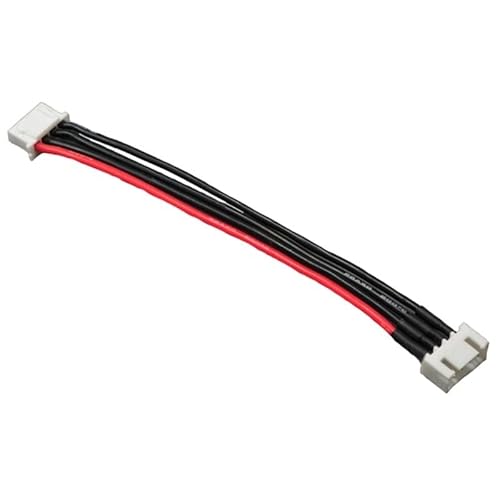 UAV For 2s 3s 4s 5s 6s Lipo -Balance -Kabel Ladekraftverlängerungsdraht 1 0cm 15 cm for Rc Drohnen wiederaufladbare Lipo -Batterie DIY Spielzeug Spielzeug(10CM 3S) von KESKPAMH