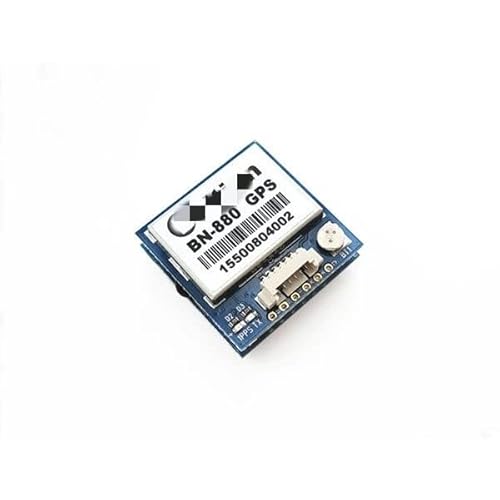 UAV For Beitian BN-880 BN880 72Ch Glonass GPS Modul HMC5883L Kompass 28x28x10 mm for Rc Flugzeug FPV Rennweite LR4 LR5 LR7 Drohne Spielzeug(1 Piece) von KESKPAMH