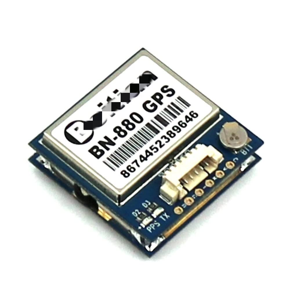 UAV For Beitian BN-880 BN880 72Ch Glonass GPS Modul HMC5883L Kompass 28x28x10 mm for Rc Flugzeug FPV Rennweite LR4 LR5 LR7 Drohne Spielzeug(2 Pieces) von KESKPAMH