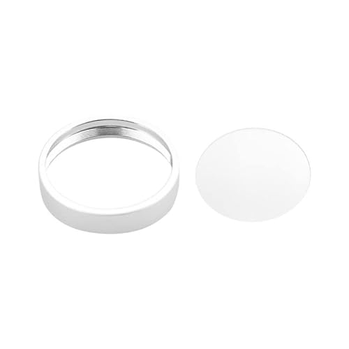 UAV for D Phantom 4 Pro -Kamera Objektiv Glas Ersatz Drohnenkamera -Objektiv Ring Reparaturzubehör for Phantom 3 ADV 3 Pro Spielzeug(for P3 Ring Glass) von KESKPAMH