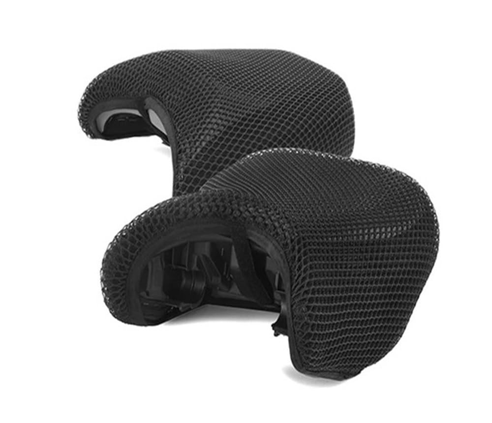 Motorrad Sitzbezug 3D Mesh Motorrad Kissen Sitz Abdeckung Für B&M&W R1200GS R 1200 GS LC gs 1250 1200 R1250GS ADV Abenteuer von KEYGODSAY