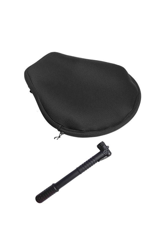 Motorrad Sitzbezug Air Pad Motorrad Sitzkissenbezug Universal Für R1200GS R1250GS Für CBR600 Z800 Z900 Für GSXR 600 750 ATV von KEYGODSAY