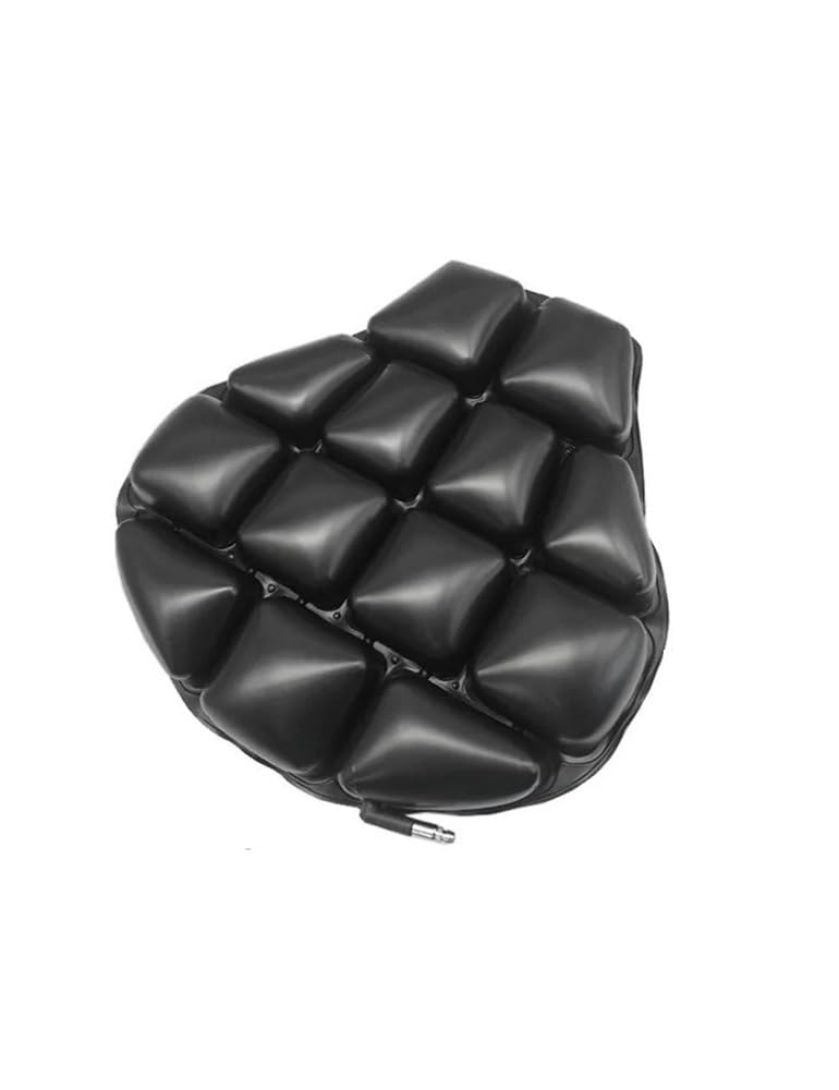 Motorrad Sitzbezug Air Pad Motorrad Sitzkissenbezug Universal Für R1200GS R1250GS Für CBR600 Z800 Z900 Für GSXR 600 750 von KEYGODSAY