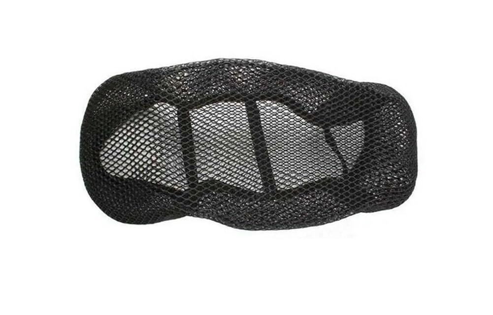 Motorrad Sitzbezug Kissen Mesh Net Motorrad Atmungsaktiv Für Sitzbezug Pad 85 * 60CM / 78 * 58CM / 82 * 42CM Sonnenschutz, rutschfest von KEYGODSAY