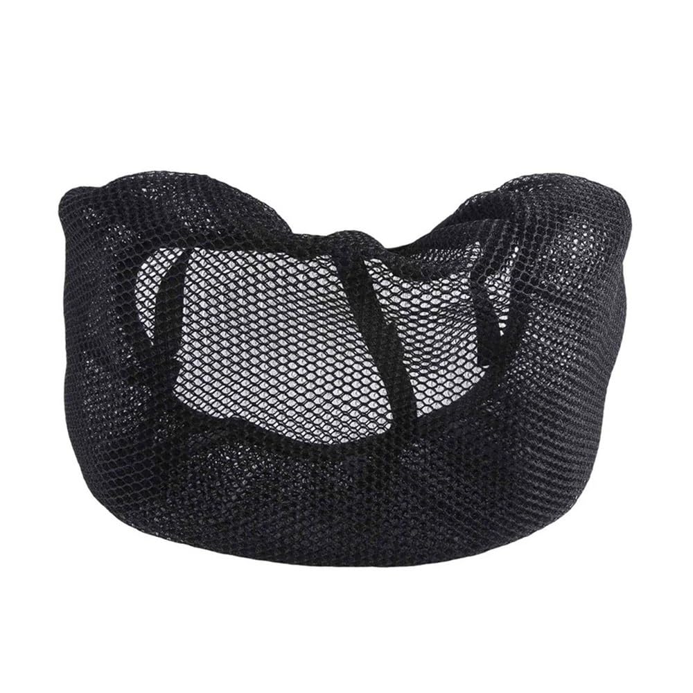 Motorrad Sitzbezug Motorrad Anti-Slip 3D Mesh Stoff Sitz Abdeckung Atmungsaktive wasserdichte Kissen Für Ho&nda CL250 CL300 CL500 SCL500 Teile von KEYGODSAY