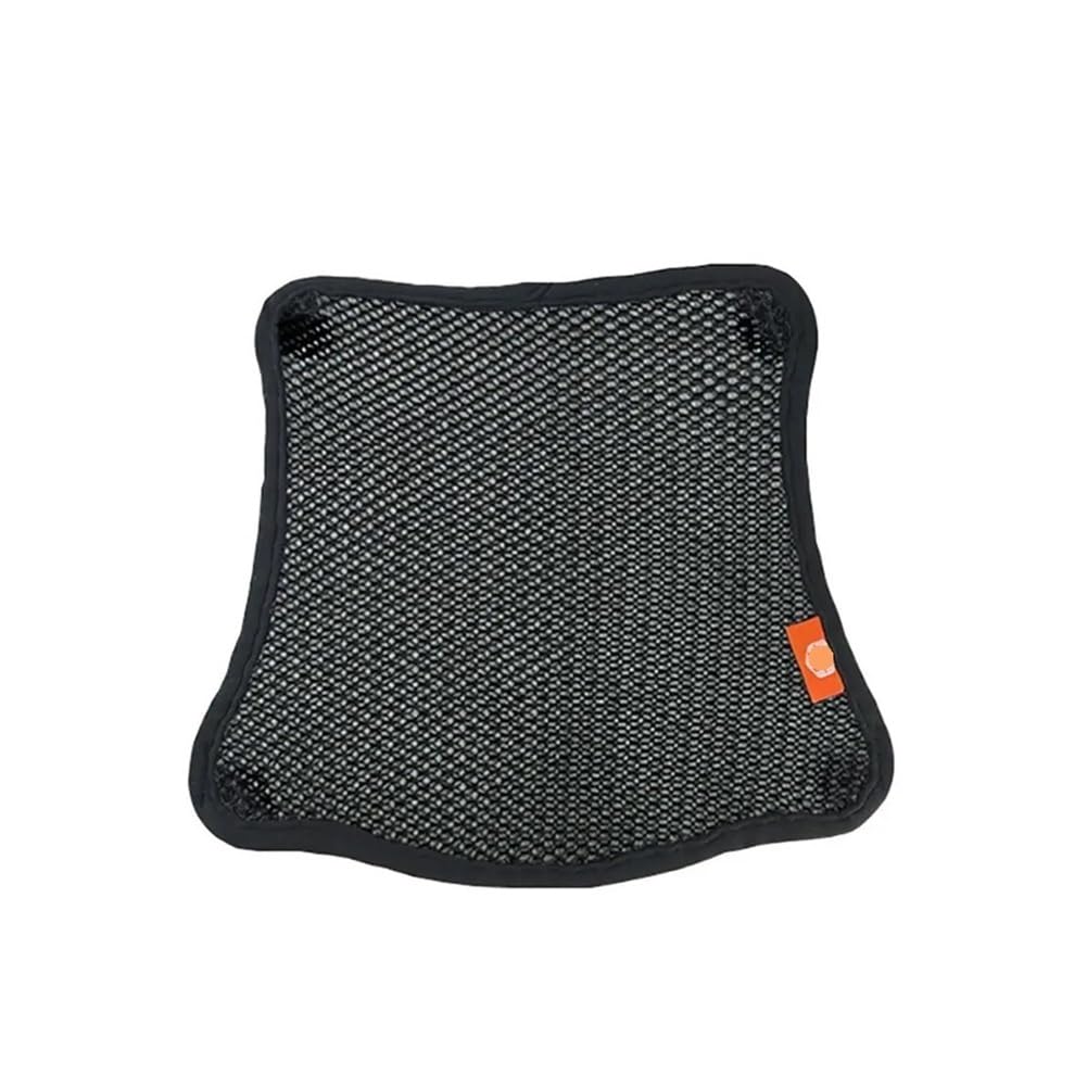 Motorrad Sitzbezug Motorrad Sitzkissen Abdeckung Mesh Protector Isolierung Kissen Honeycomb Motorrad Sitz Abdeckung Kissen Universal für Electri von KEYGODSAY