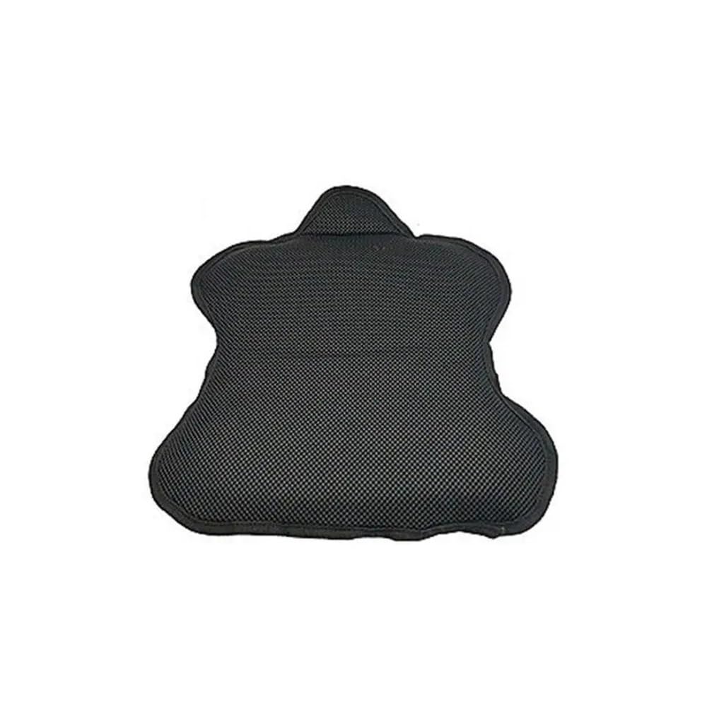 Motorrad Sitzbezug Motorrad Sitzkissen Atmungsaktiv Wärmedämmung Saison Sonnenschutz Air Shock Sitz Absorption Pad Abdeckung von KEYGODSAY