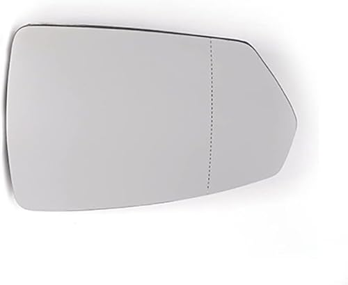 für Audi A1 2020 2021 Spiegelglas Beheizbar Außenspiegelglas Rückfahrglas,Right von KFDEGYJJ