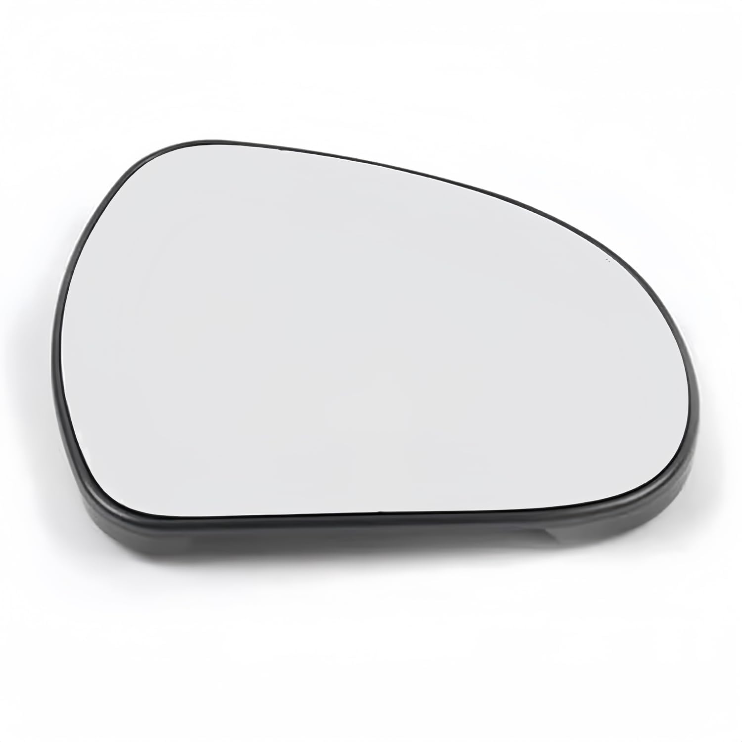 für Peugeot 207 2006-2012 Spiegelglas Beheizbar Außenspiegelglas Rückfahrglas,Right von KFDEGYJJ